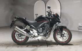 HONDA CB400F NC47