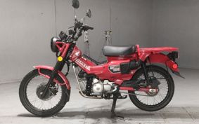 HONDA CT125 HUNTER CUB JA55