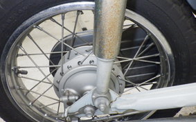 HONDA LITTLE CUB E 2015 AA01