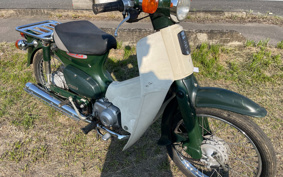 HONDA SUPER CUB50 AA01