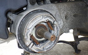 SUZUKI ADDRESS V125 G CF46A