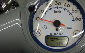 HONDA GIORNO 3 2014 AF77