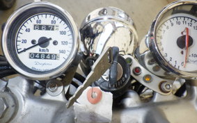 YAMAHA TW200 Gen.2 DG07J