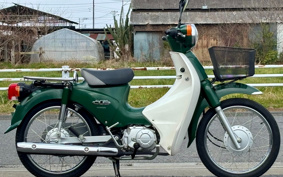 HONDA SUPER CUB110 JA07