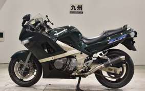 KAWASAKI ZZ-R400 Gen.2 1996 ZX400N