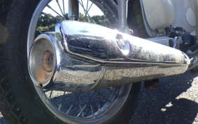 HONDA LITTLE CUB E AA01