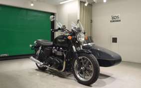 TRIUMPH BONNEVILLE サイドカ- 2010