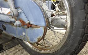 HONDA LITTLE CUB C50