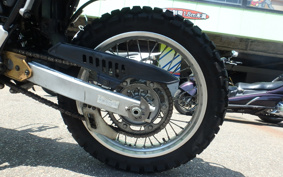 YAMAHA LANZA DT230 4TP
