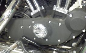 HARLEY XL883R 2012