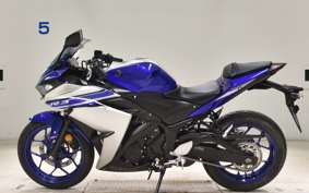 YAMAHA YZF R-3 2016 RH07J