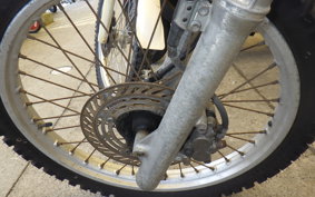 HONDA XLR250 BAJA MD22
