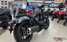 HONDA REBEL 1100 DCT 2023 SC83