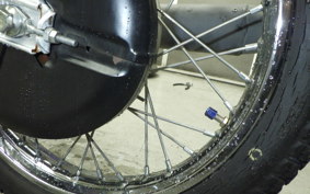 HONDA CROSS CUB 110 2000 JA10