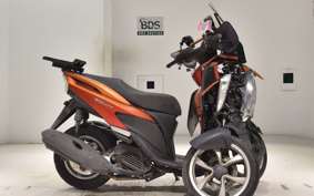 YAMAHA TRICITY 125 A SE82J