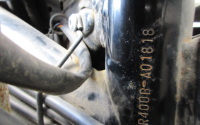 KAWASAKI NINJA 400R 2010 ER400B