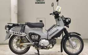 HONDA ｸﾛｽｶﾌﾞ50 AA06