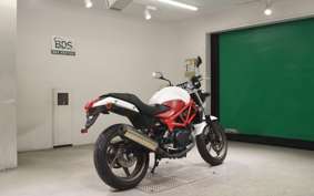 HONDA VTR 250 Gen. 2