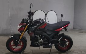KAWASAKI Z125 PRO  BR125H