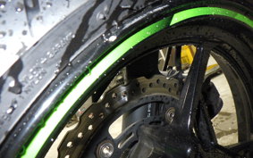 KAWASAKI Z400 Gen.2 EX400G