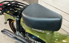 HONDA CROSS CUB JA45