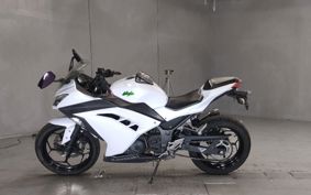 KAWASAKI NINJA 250 EX250L