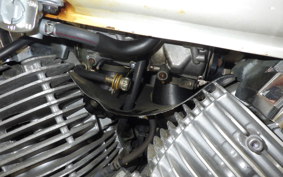 YAMAHA DRAGSTAR 400 2002 VH01J