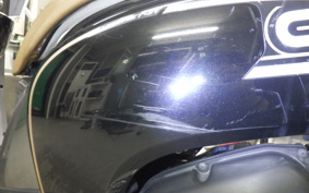 YAMAHA スクーピー110-I 2009