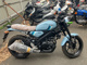 Фото Yamaha XSR125 с японского аукциона