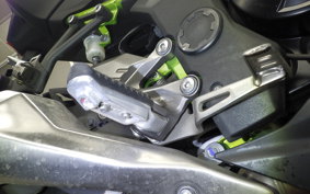 KAWASAKI NINJA 250 SL 2007