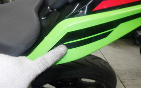KAWASAKI NINJA 400 2024 EX400L