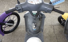 SUZUKI LET's 4 CA45A