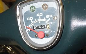 HONDA C50 SUPER CUB AA01