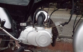 SUZUKI COLLEDA 50 Scrambler LA13A