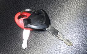 SUZUKI ADDRESS V125 S CF4MA