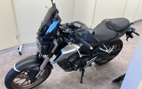 HONDA CB125 R JC91