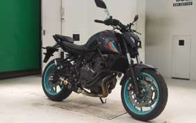 YAMAHA MT-07 2023 RM33J