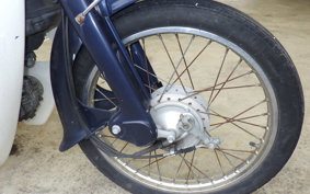 HONDA C70 SUPER CUB C70