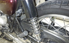 KAWASAKI W650 2010 EJ650A