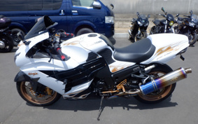 KAWASAKI NINJA ZX-14R ABS 2014 ZXT40E