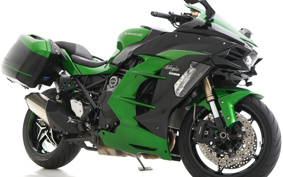 KAWASAKI NINJA H2 SX SE 2018 ZXT02A