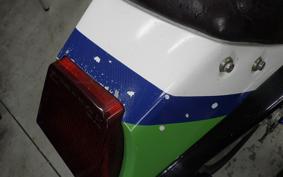 KAWASAKI GPZ400F 1984 ZX400A