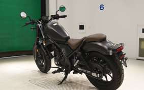 HONDA REBEL 250 S MC49