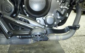 HONDA REBEL 250 A 2004 MC49