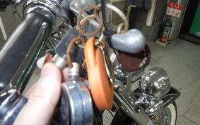 HARLEY FLSTN 1580 2009