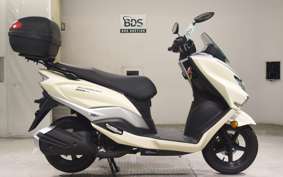SUZUKI BURGMANストリート125EX 1999 EA23M