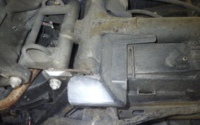 HONDA TODAY 2010 AF61