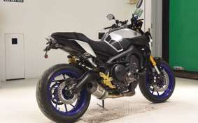 YAMAHA MT-09 ASP 2019 RN52J