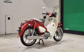 HONDA C125 SUPER CUB JA58