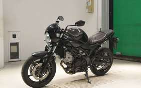 SUZUKI SV650 X A 2021 VP55B